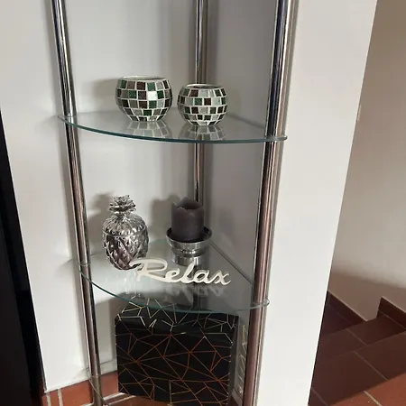 Fernblick Oase Apartamento