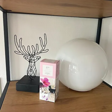 Apartamento Fernblick Oase