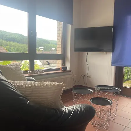 Apartamento Fernblick Oase *